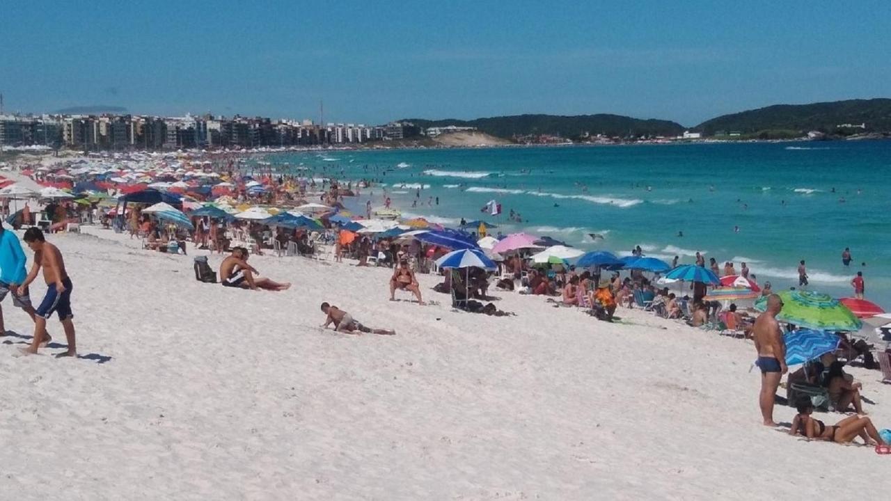 Ambiente Familiar, Area Nobre, Proximo A Praia. Cabo Frio Dış mekan fotoğraf